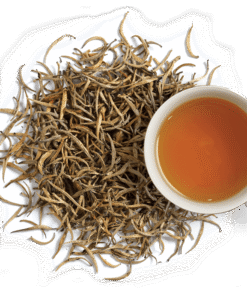 Golden Tip Ceylon Black Tea – Premium Handpicked Tips 50g
