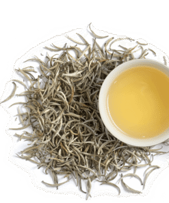 Silver Tip Ceylon Tea – Premium Handpicked White Tea Buds 50g